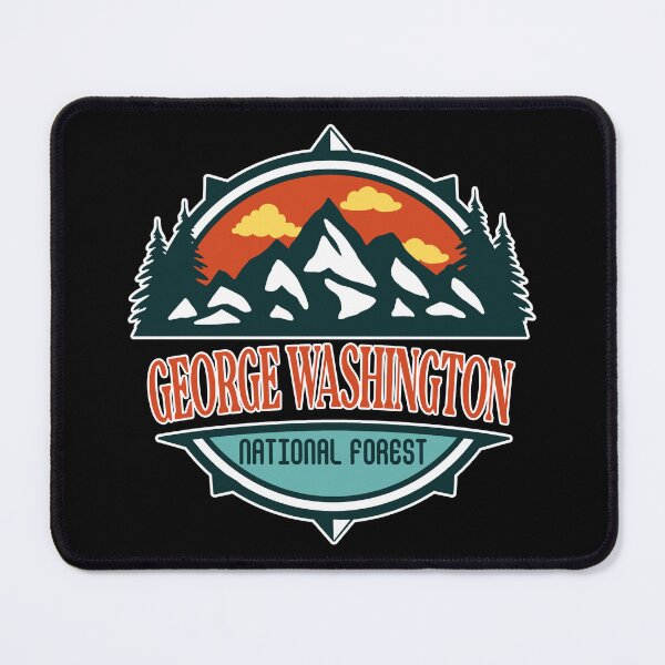 Item preview, George Washington National Forest designed and sold by Road-tees.