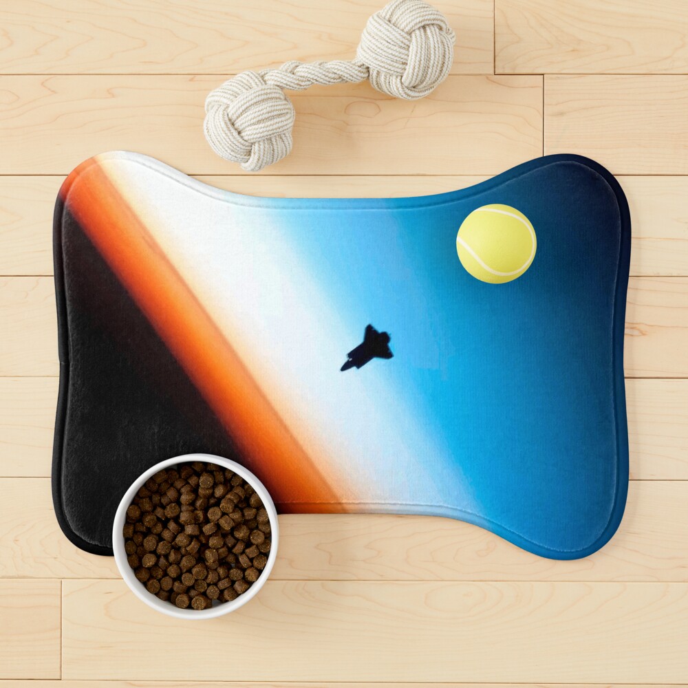 Item preview, Dog Mat designed and sold by PrMoonlessNight.