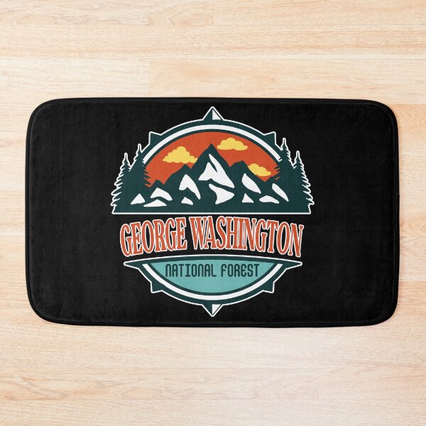 Item preview, George Washington National Forest designed and sold by Road-tees.