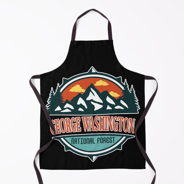 Item preview, George Washington National Forest designed and sold by Road-tees.