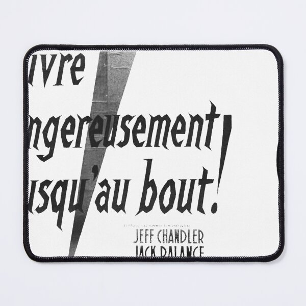 Item preview, Godard - Breathless - french new wave shot designed and sold by Glitched-Life.