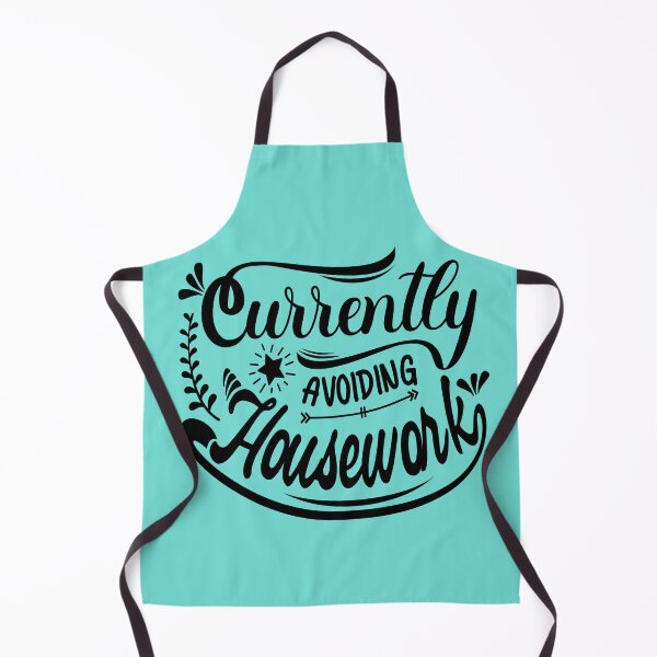Item preview, Vintage Currently Avoidding Housework Cool Design designed and sold by garniturex.