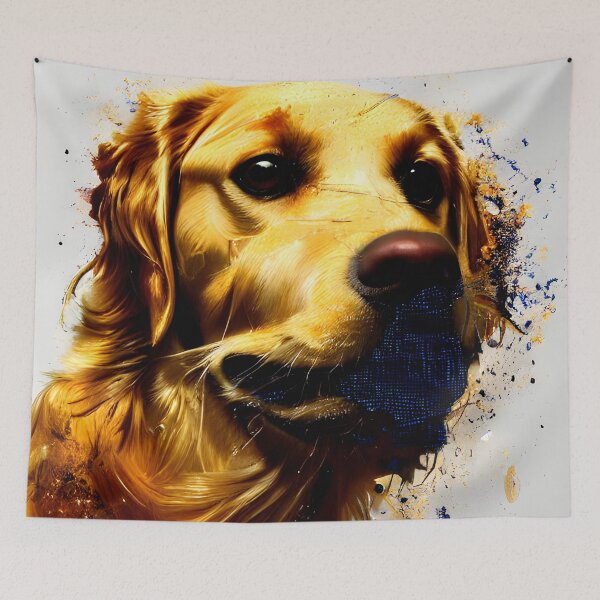 Item preview, golden retriever dog lovers #18 designed and sold by supeart.