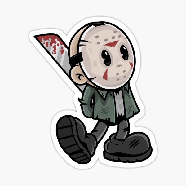 Item preview, Vintage Voorhees designed and sold by harebrained.