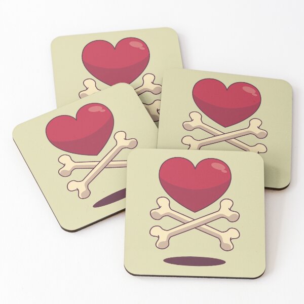 Item preview, Bone up on love designed and sold by freshinkstain.