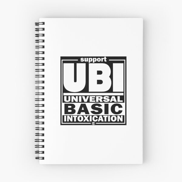 Item preview, Intoxication | UBI White designed and sold by agnumasalis.