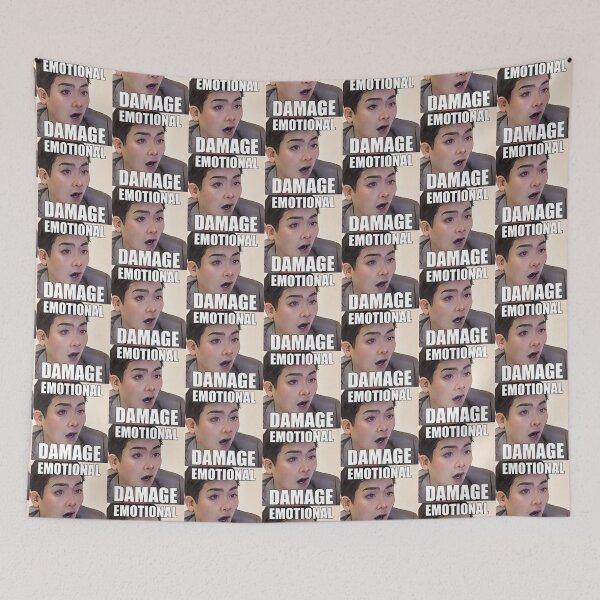 Item preview, Emotional Damage Meme designed and sold by SocialAtrophy.