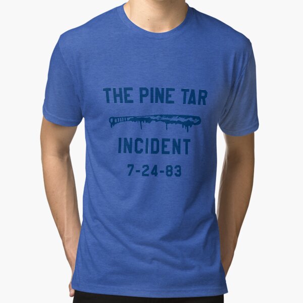 justin turner pine tar shirt