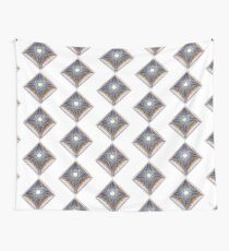 Madrid Cathedral Dome Wall Tapestry
