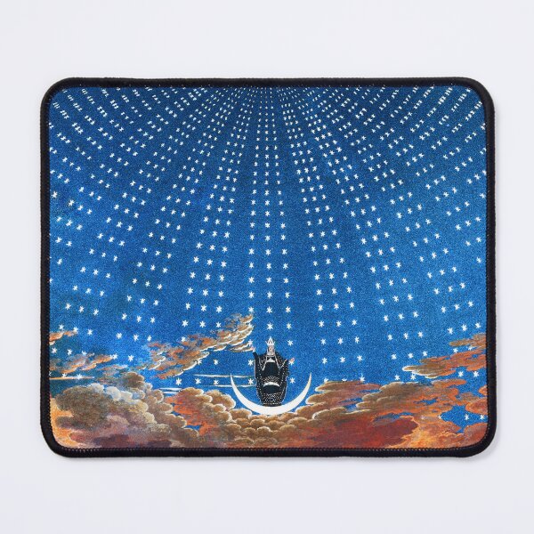 Item preview, The Hall of Stars designed and sold by kubranurgullu.