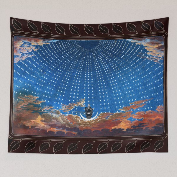 Item preview, The Hall of Stars designed and sold by kubranurgullu.