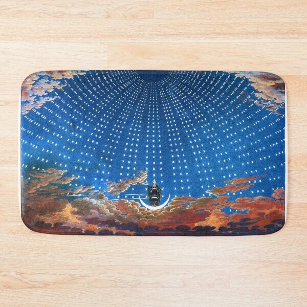 Item preview, The Hall of Stars designed and sold by kubranurgullu.