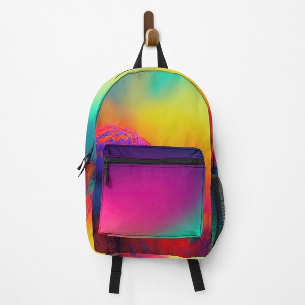 Item preview, Abstract psychedelic colors designed and sold by mrlongfield.