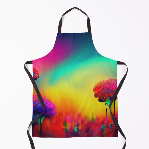 Item preview, Abstract psychedelic colors designed and sold by mrlongfield.