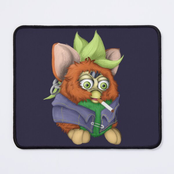 Item preview, Punk Furby designed and sold by DILLIGAFM8.