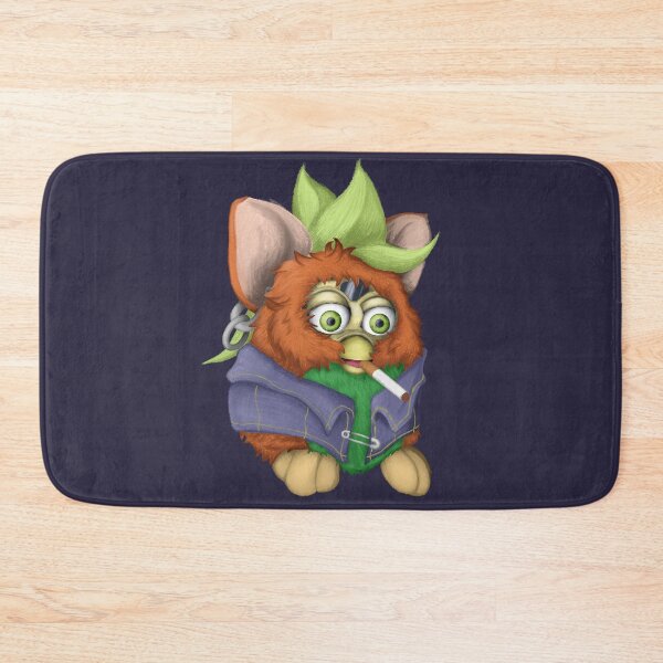 Item preview, Punk Furby designed and sold by DILLIGAFM8.