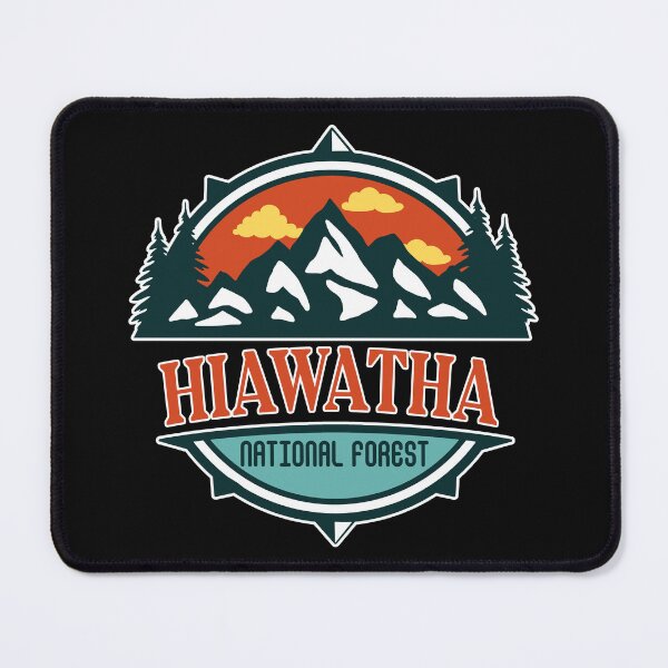 Item preview, Hiawatha National Forest designed and sold by Road-tees.