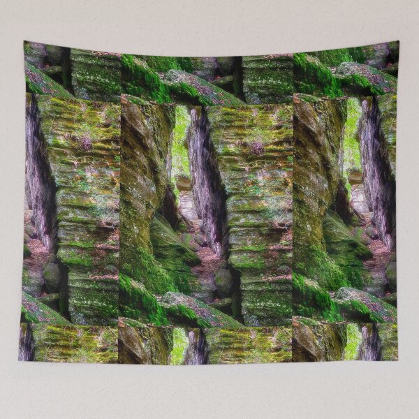 Item preview, Panama Rocks - Panama, NY designed and sold by Kathy Weaver.