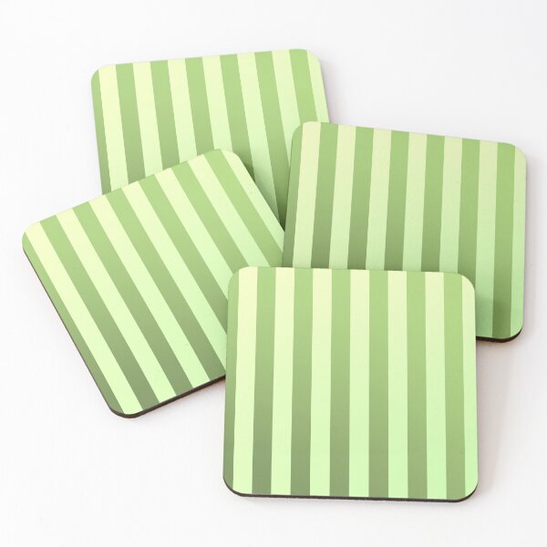 Item preview, green gradient stripes fashion designed and sold by AlbertoRuiZ.