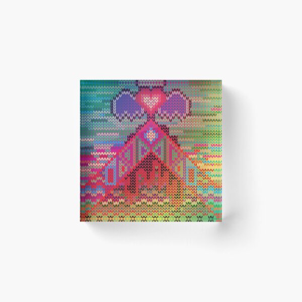 Item preview, pyramid heart designed and sold by zeljkica.