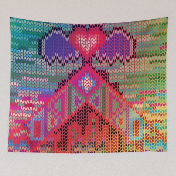 Item preview, pyramid heart designed and sold by zeljkica.