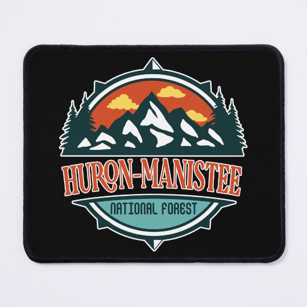 Item preview, Huron Manistee National Forest designed and sold by Road-tees.