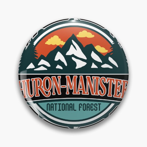 Item preview, Huron Manistee National Forest designed and sold by Road-tees.