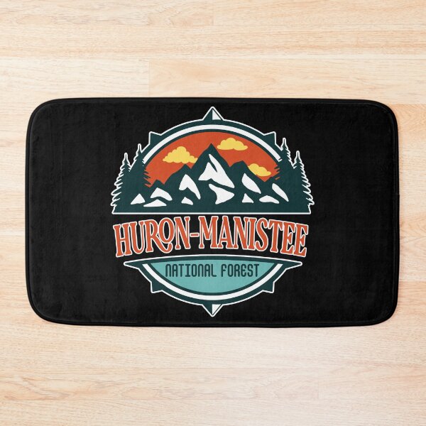 Item preview, Huron Manistee National Forest designed and sold by Road-tees.