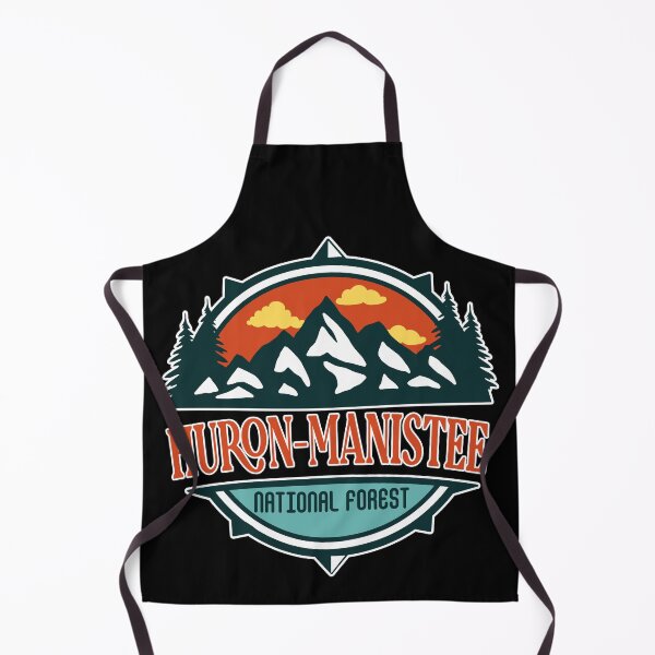 Item preview, Huron Manistee National Forest designed and sold by Road-tees.
