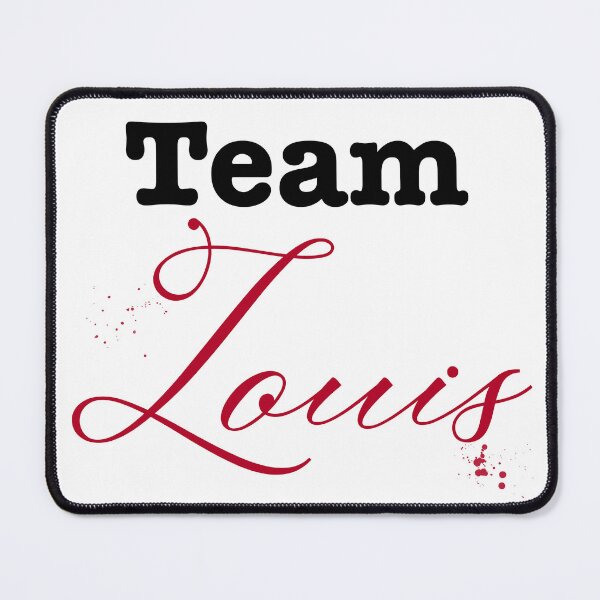 Item preview, Team Louis designed and sold by wonderweird.