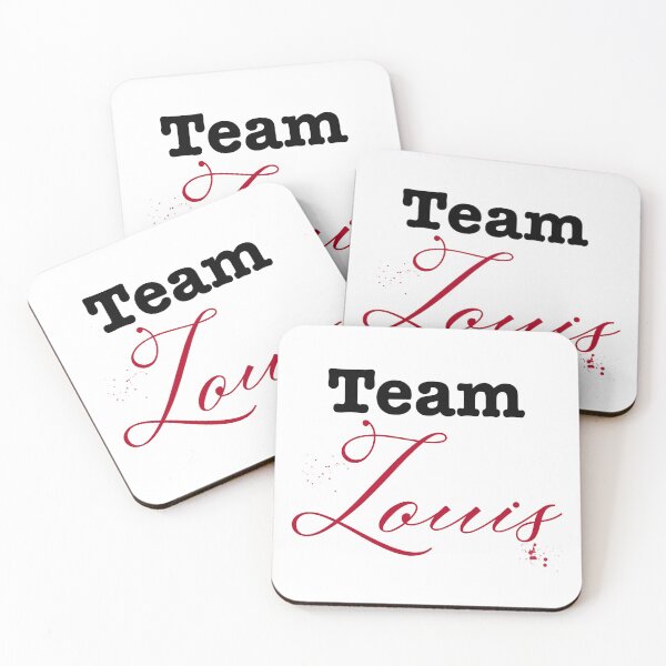 Item preview, Team Louis designed and sold by wonderweird.