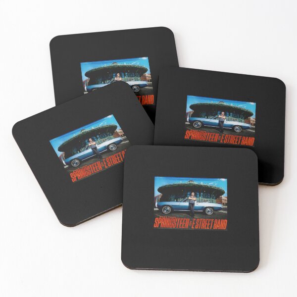 Item preview, Springsteen Tour Band Street 2023 Bennet designed and sold by StefZevenboom.