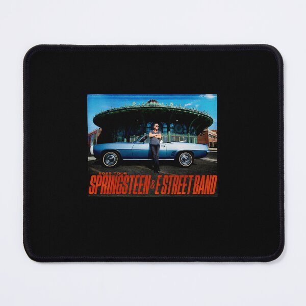 Item preview, Springsteen Tour Band Street 2023 Bennet designed and sold by StefZevenboom.