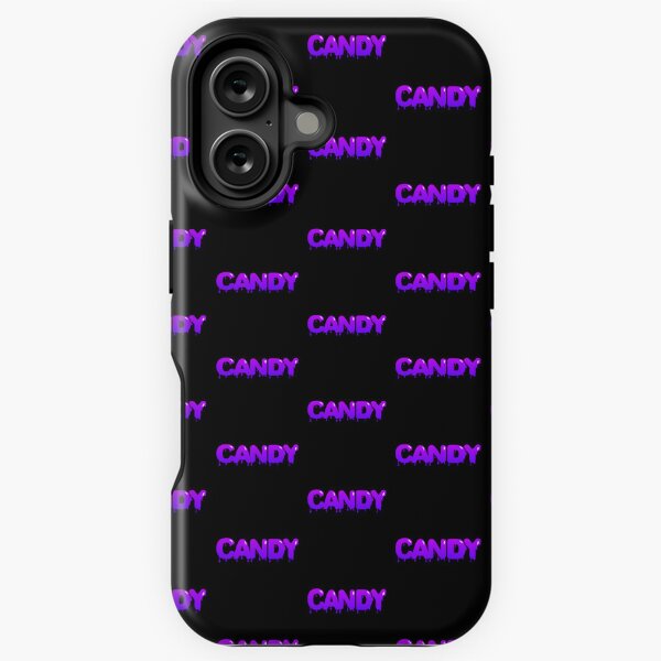 Candy Purple iPhone Tough Case