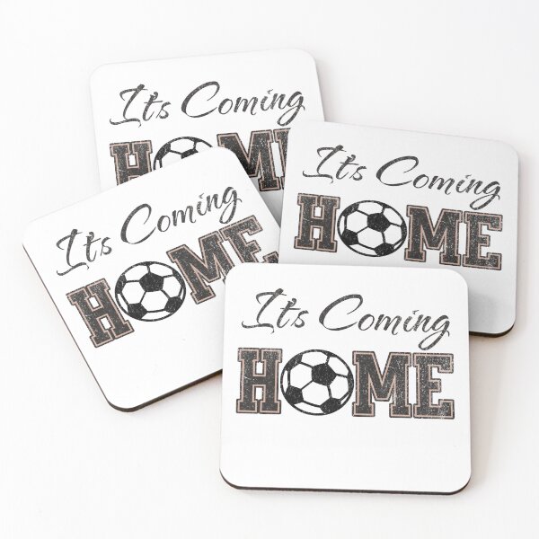 Item preview, It's Coming Home designed and sold by fra02.