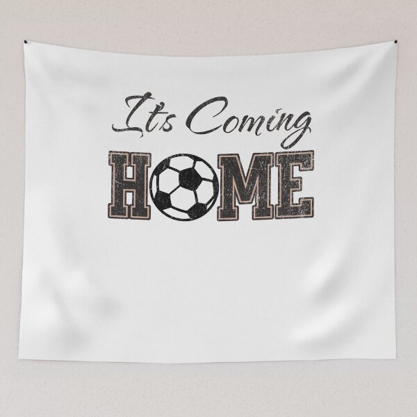 Item preview, It's Coming Home designed and sold by fra02.