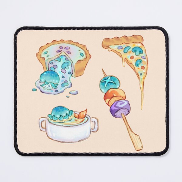 Item preview, Quirky Mushroom Feast designed and sold by Mandragora-Art.