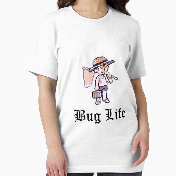 Vista previa del artículo con la obra «Bug Life», diseñado y vendido por Ryaneowww.