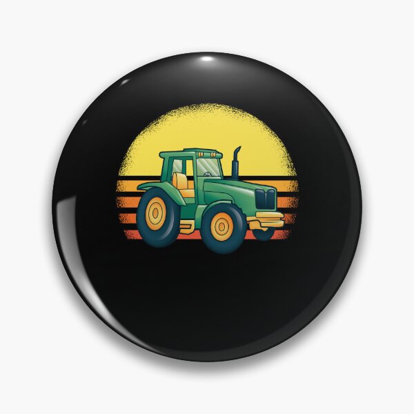 Item preview, Driving A Tractor designed and sold by 1681830934131.