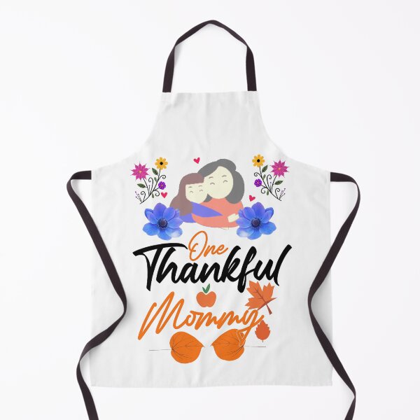 Artikelvorschau, Eine dankbare Mama | Happy Thanksgiving Mama Grüße | Geschenke für Thanksgiving-Liebhaber entworfen und verkauft von ThanksVibe.