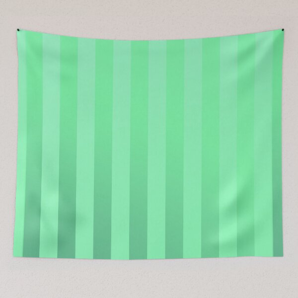 Item preview, greenish gradient stripes fashion designed and sold by AlbertoRuiZ.