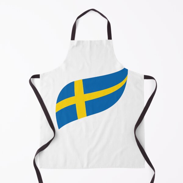 Item preview, Sweden Flag designed and sold by 1681830934131.