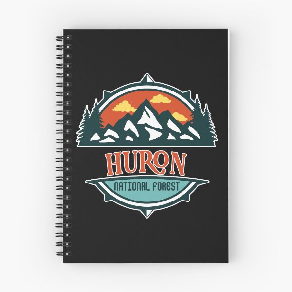 Item preview, Bosque Nacional Huron designed and sold by Road-tees.