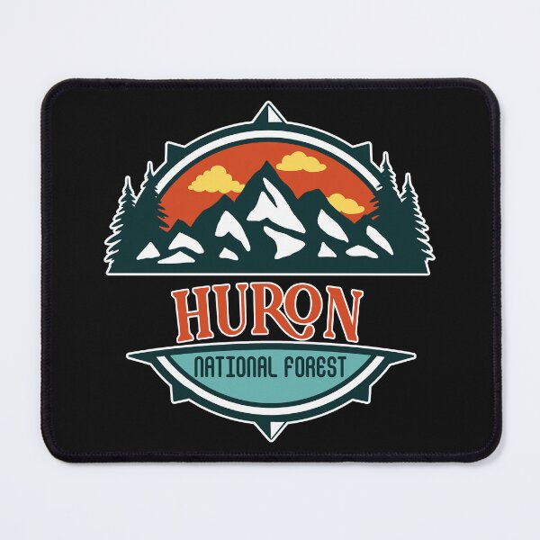 Item preview, Huron National Forest designed and sold by Road-tees.