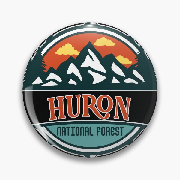 Item preview,  Huron National Forest designed and sold by Road-tees.