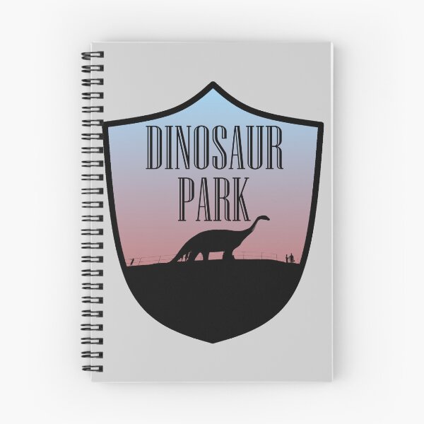 Item preview, Dinosaur Park designed and sold by Lil-Bit-Batty.