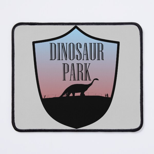 Item preview, Dinosaur Park designed and sold by Lil-Bit-Batty.