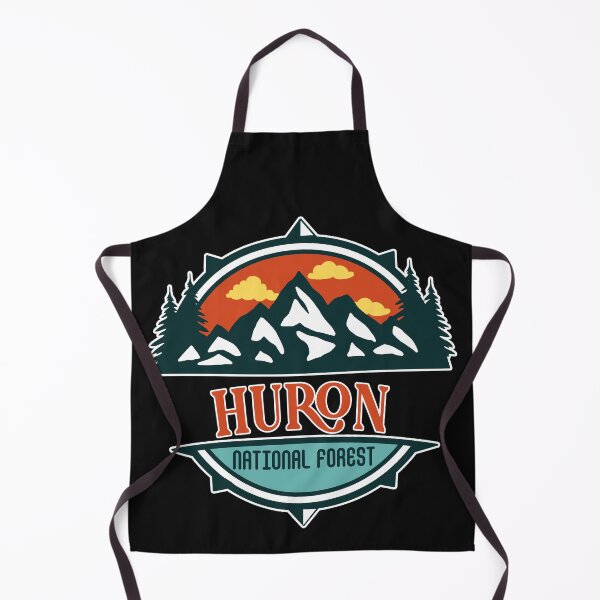 Item preview,  Huron National Forest designed and sold by Road-tees.