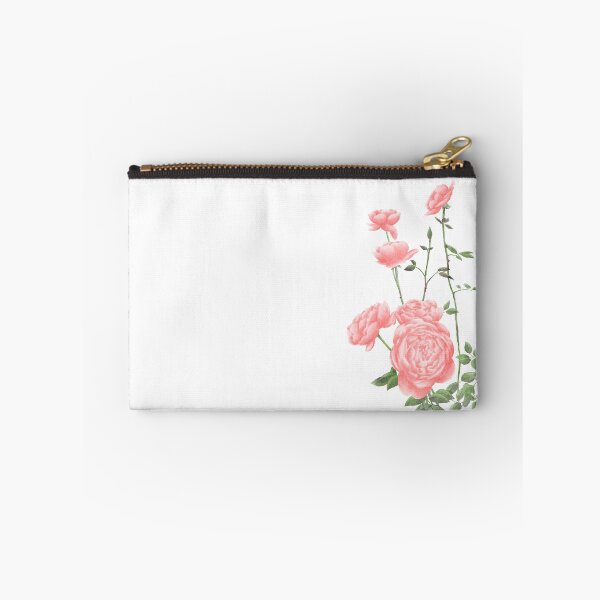 Item preview, Rose pink watercolor flower designed and sold by Narutagi.