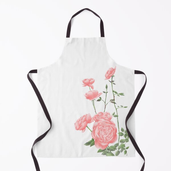 Item preview, Rose pink watercolor flower designed and sold by Narutagi.